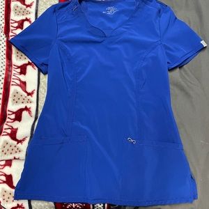 Infinity by Cherokee scrub set